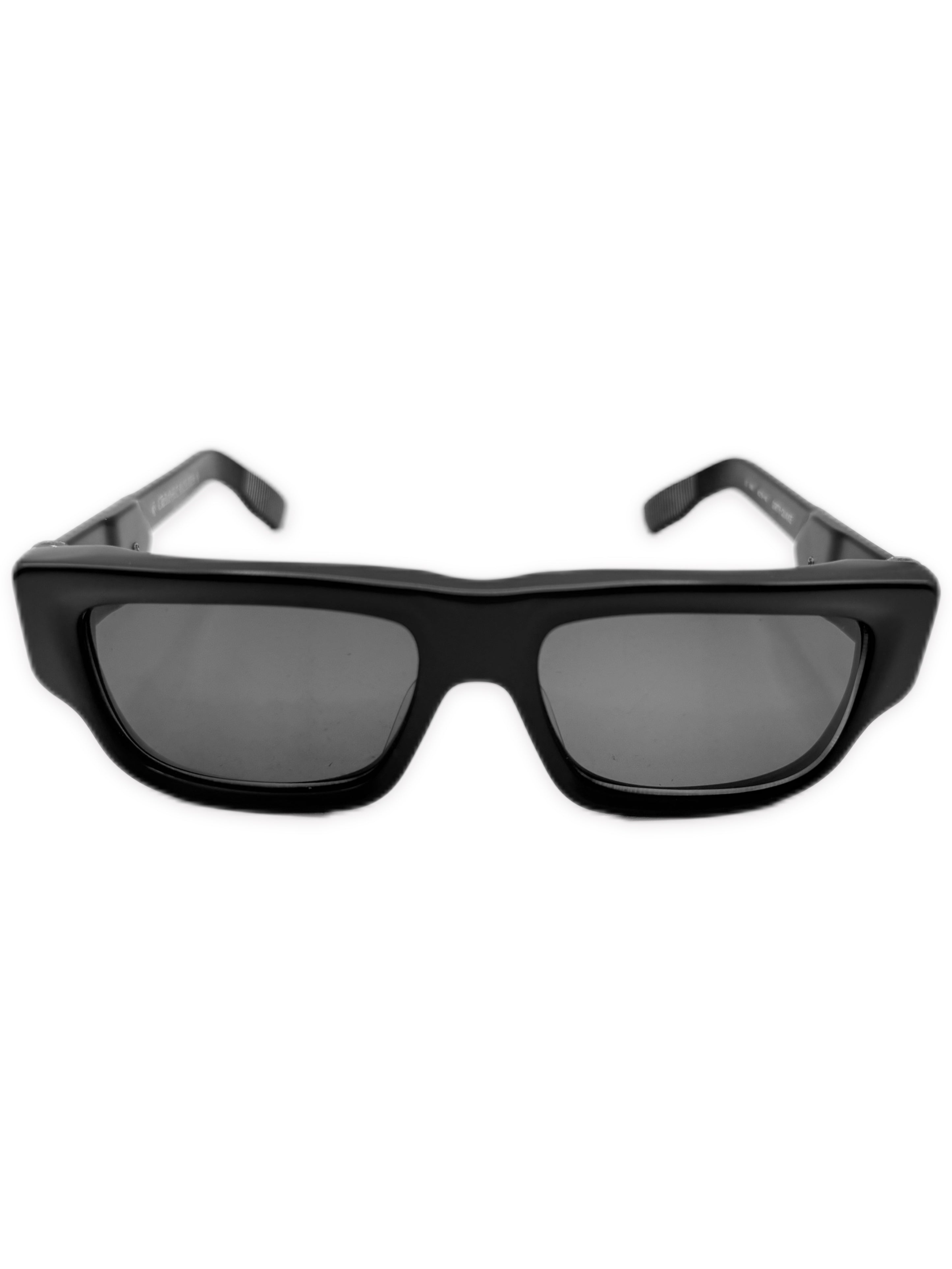 Chrome Hearts Girth Quake Matte .925 Silver Sunglasses