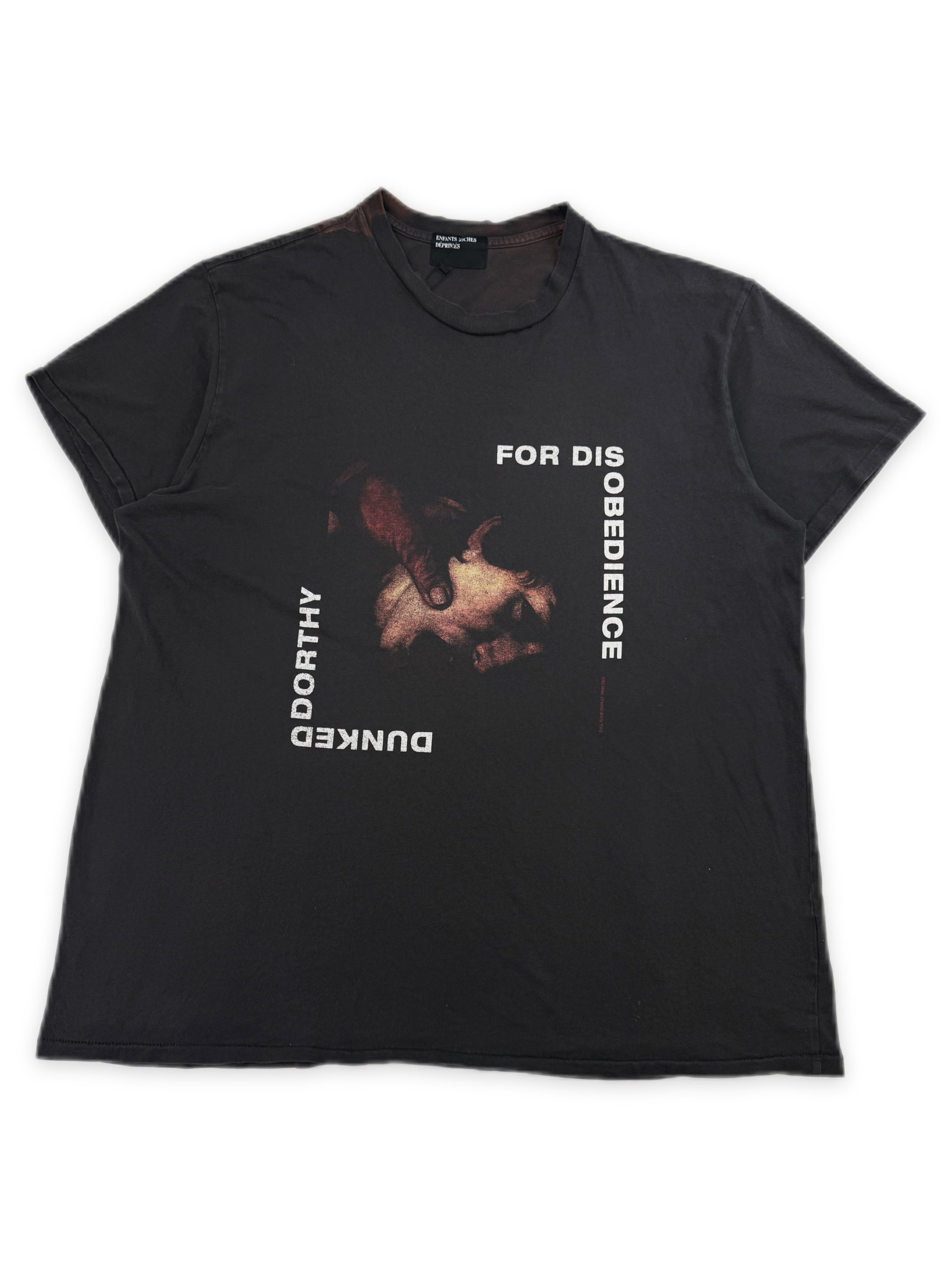 Enfants Riches Deprimes ‘Dunked Dorothy’ Graphic T-Shirt