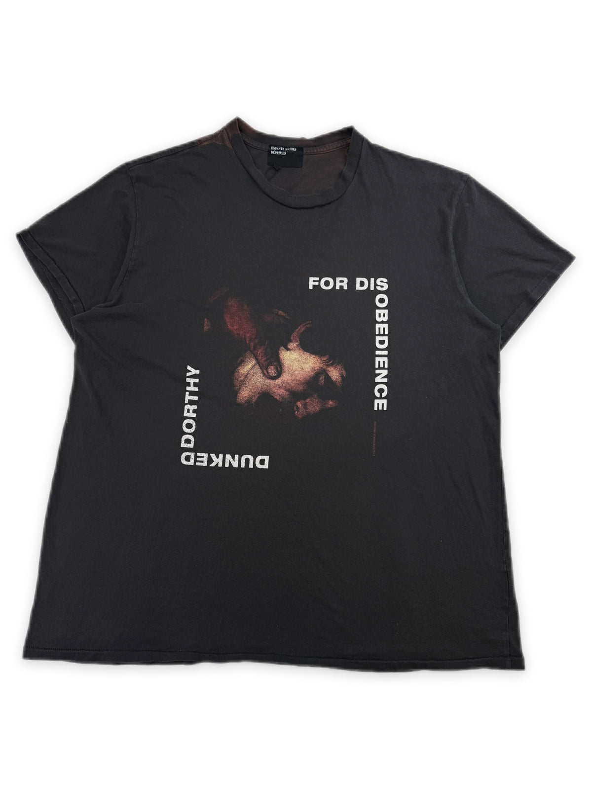 Enfants Riches Deprimes ‘Dunked Dorothy’ Graphic T-Shirt