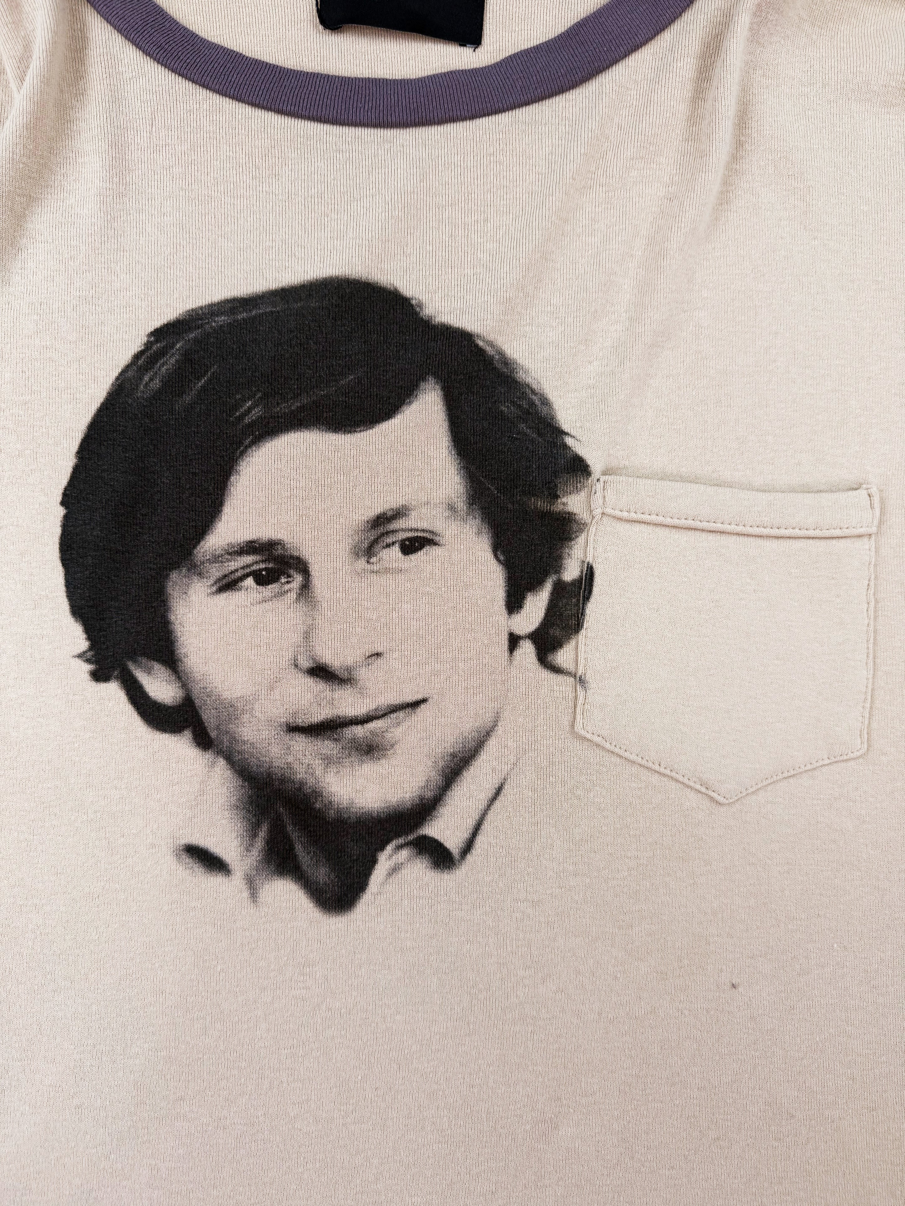 Enfants Riches Deprimes ‘Roman Polanski’ Two Tone Crewneck
