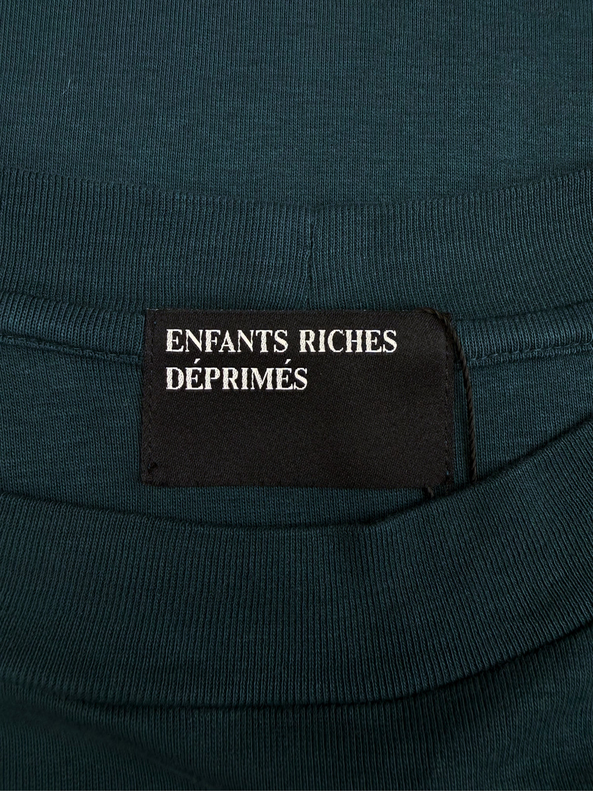 Enfants Riches Deprimes ‘Length of Solstice’ Graphic T-Shirt