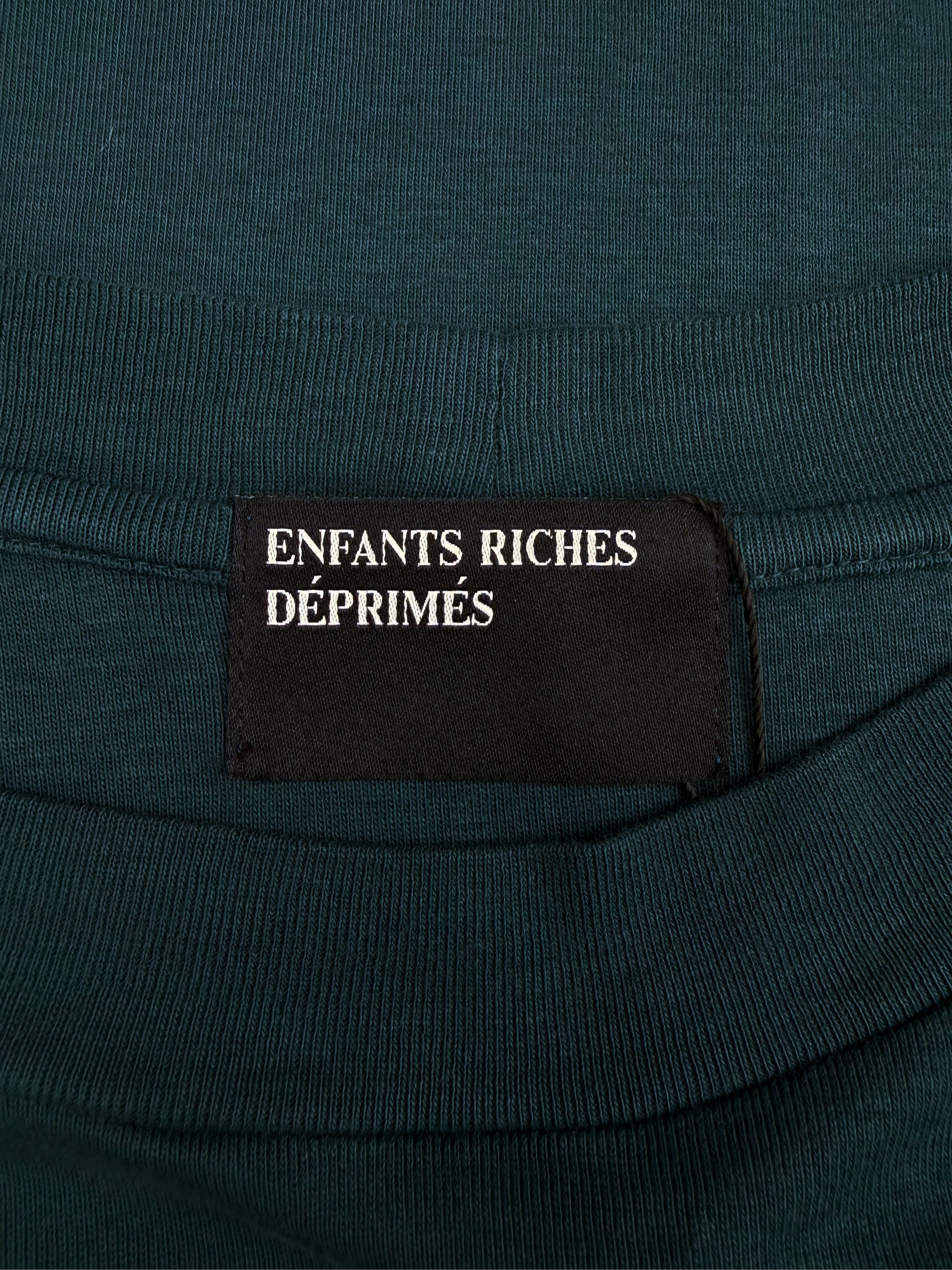 Enfants Riches Deprimes ‘Length of Solstice’ Graphic T-Shirt