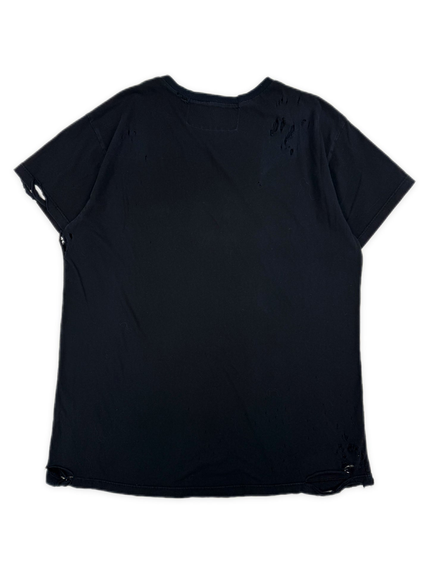 Enfants Riches Deprimes ‘Sofi Pleasures’ Black Graphic T-Shirt