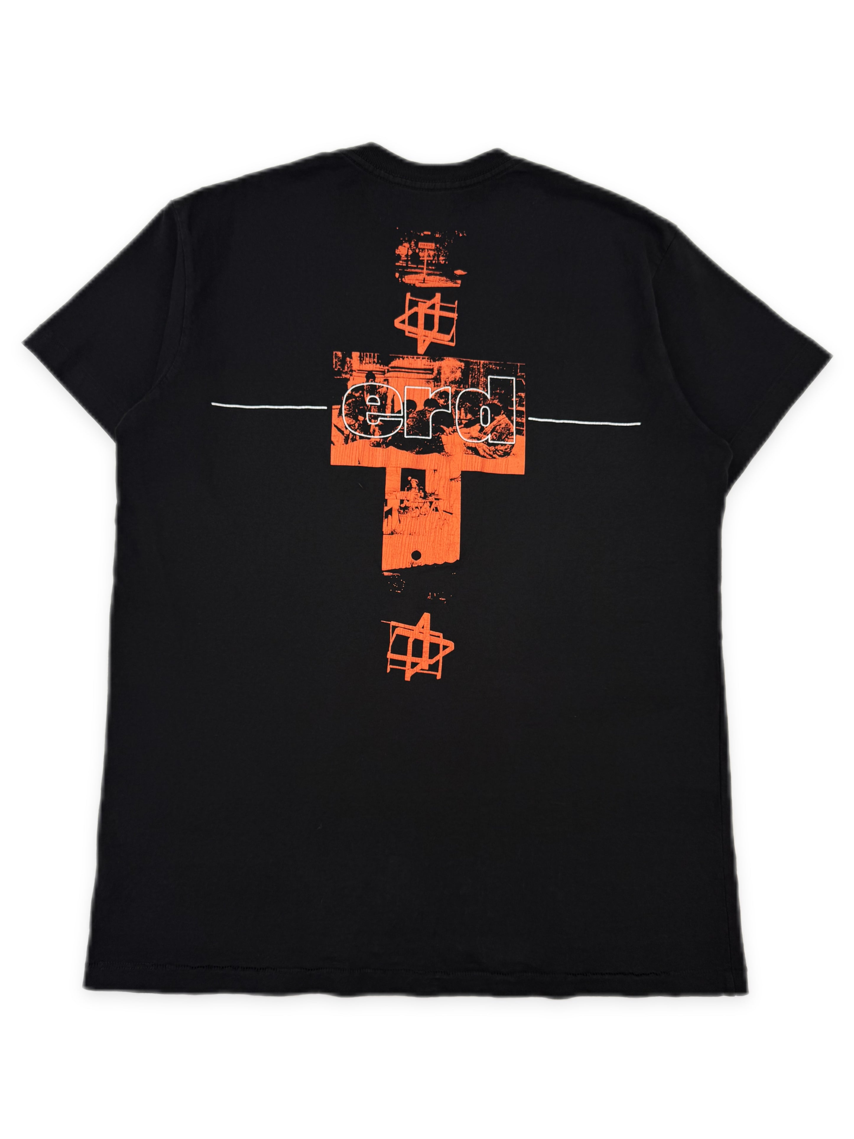 Enfants Riches Deprimes ‘Compendre’ Black 555 T-Shirt