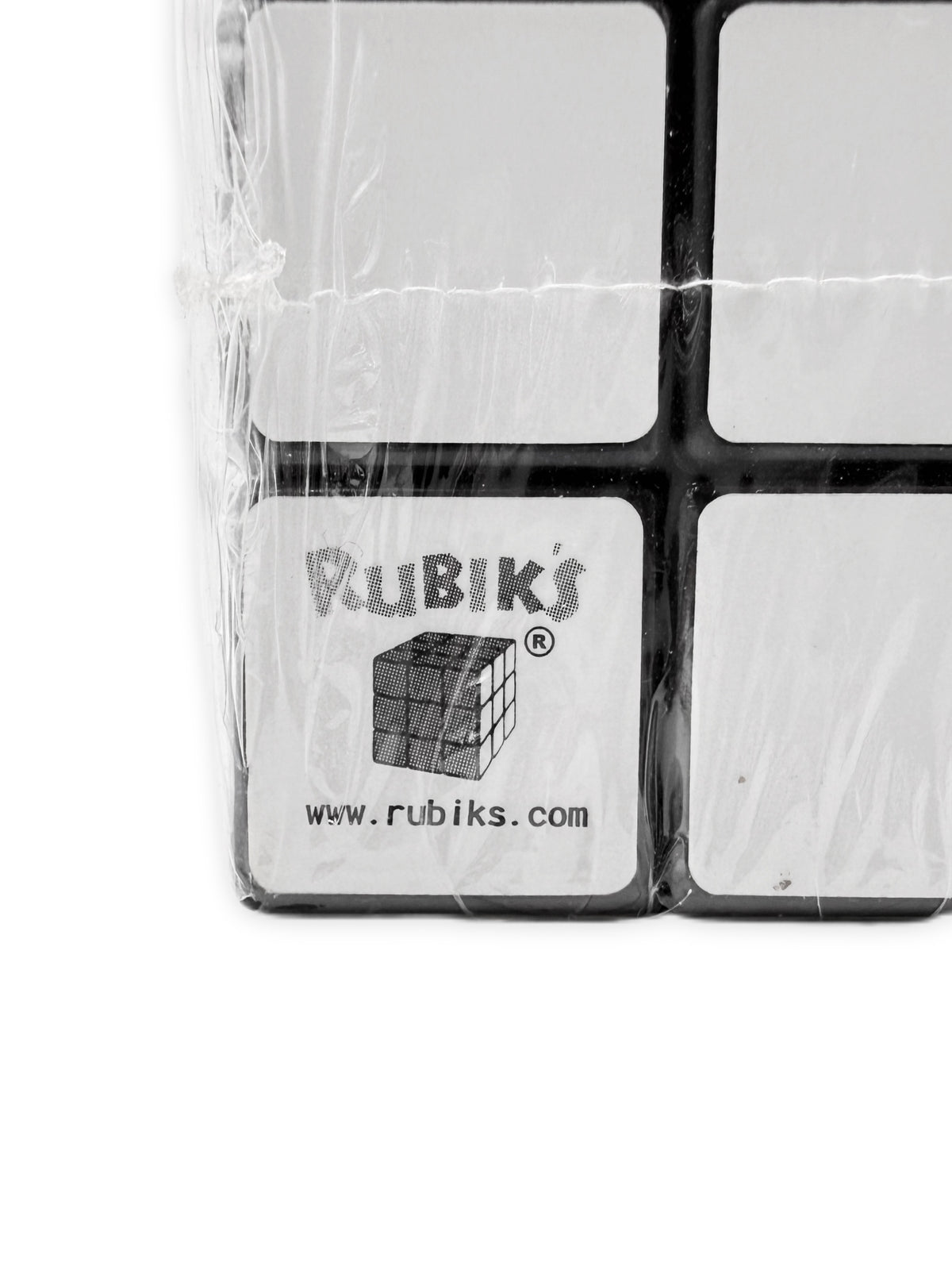 AW07 Maison Margiela 1/100 Japan Exclusive White Rubik’s Cube
