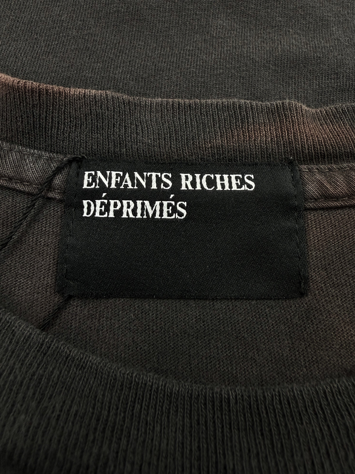 Enfants Riches Deprimes ‘Dunked Dorothy’ Graphic T-Shirt