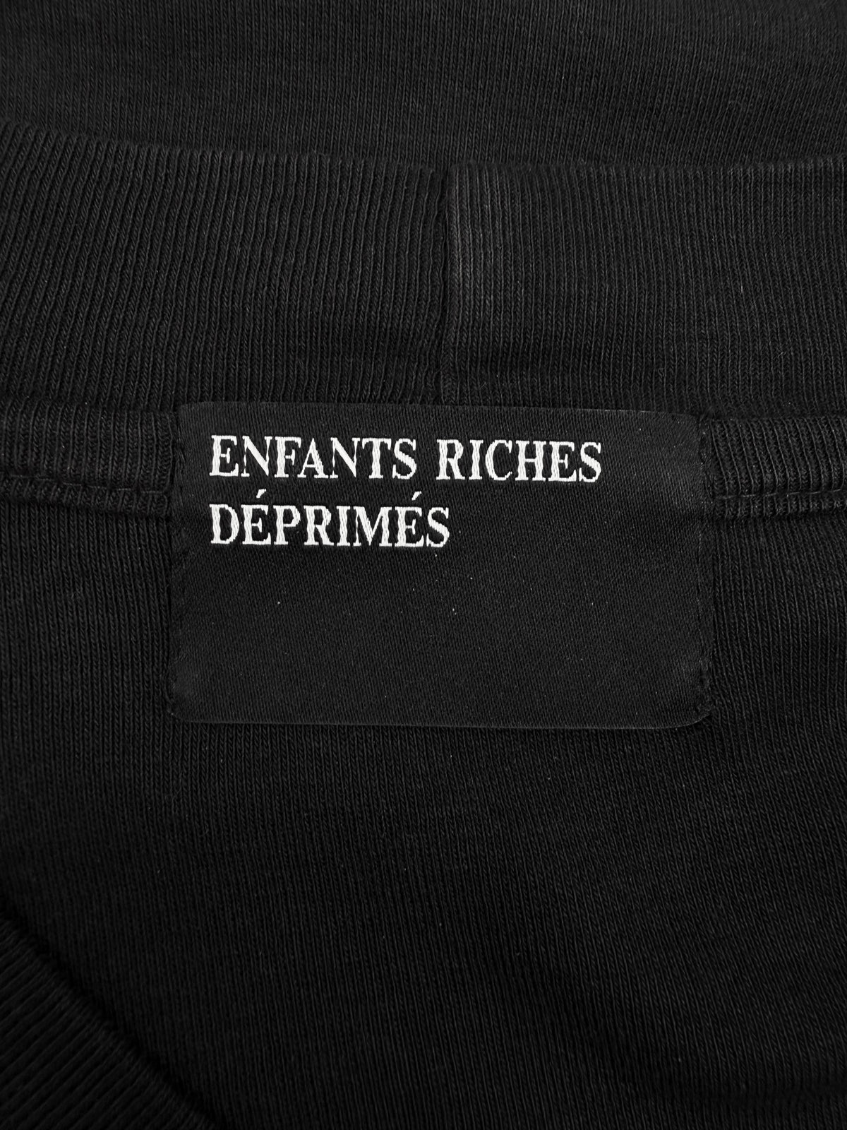 Enfants Riches Deprimes L’Opium Raglan Graphic T-Shirt