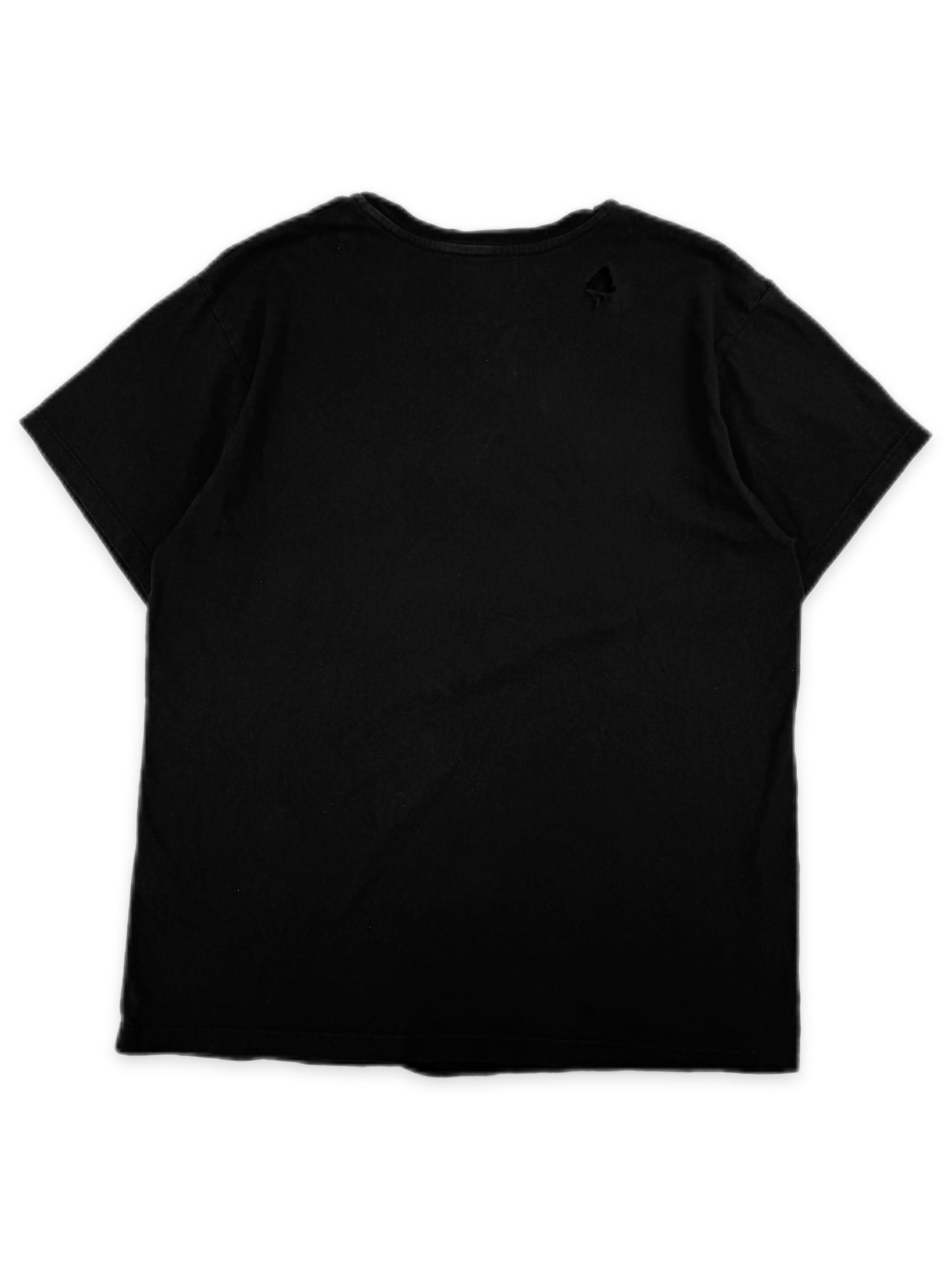 Enfants Riches Deprimes Pocket Logo ERD Black T-Shirt