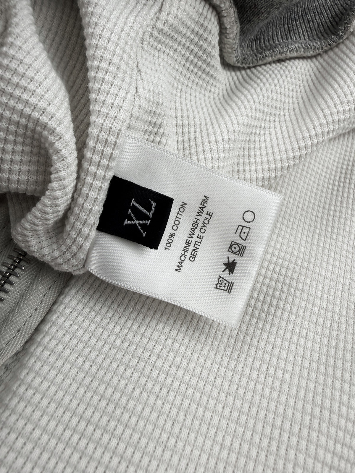 Enfants Riches Deprimes ‘Sweet Surrender of Alice’ Assemblage Zip Hoodie
