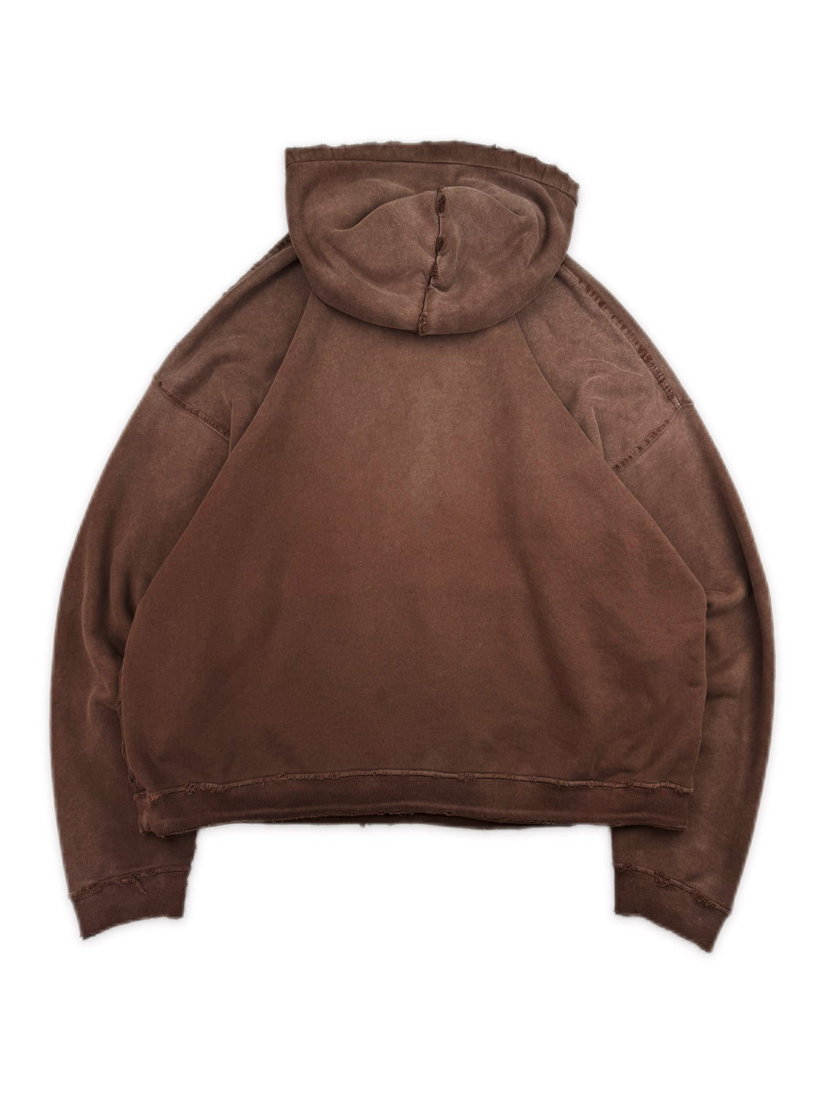Enfants Riches Deprimes ‘Louise Eats Sandwich’ Brown Hoodie