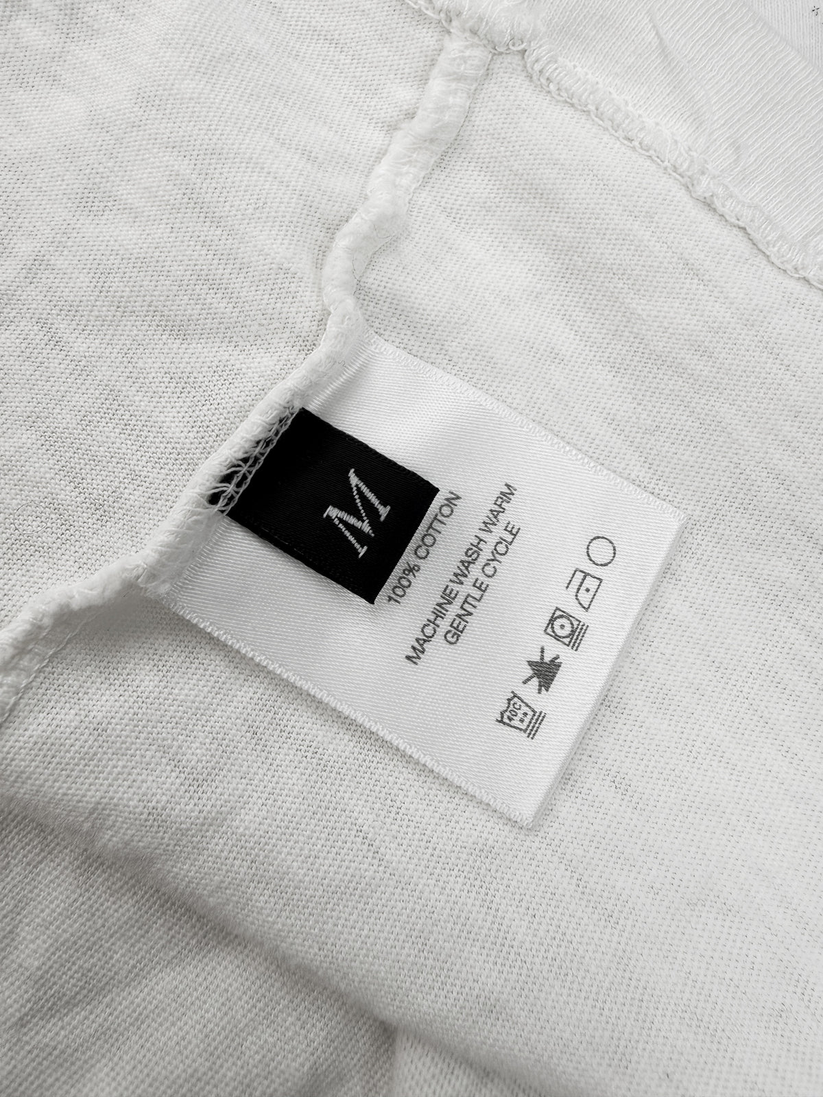 Enfants Riches Deprimes ‘Reminiscing’ White Graphic T-Shirt