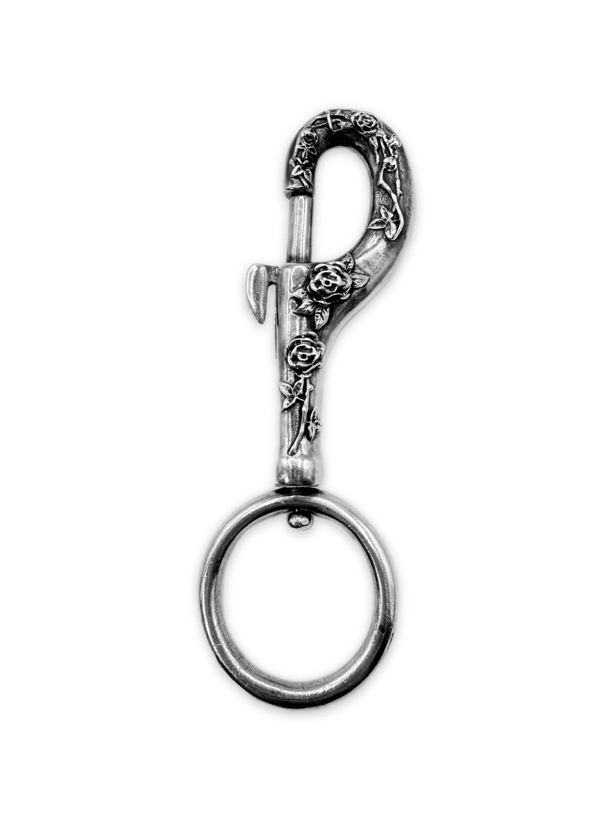 Enfants Riches Deprimes Rose .925 Silver Extra Large Carabiner Swivel Clip