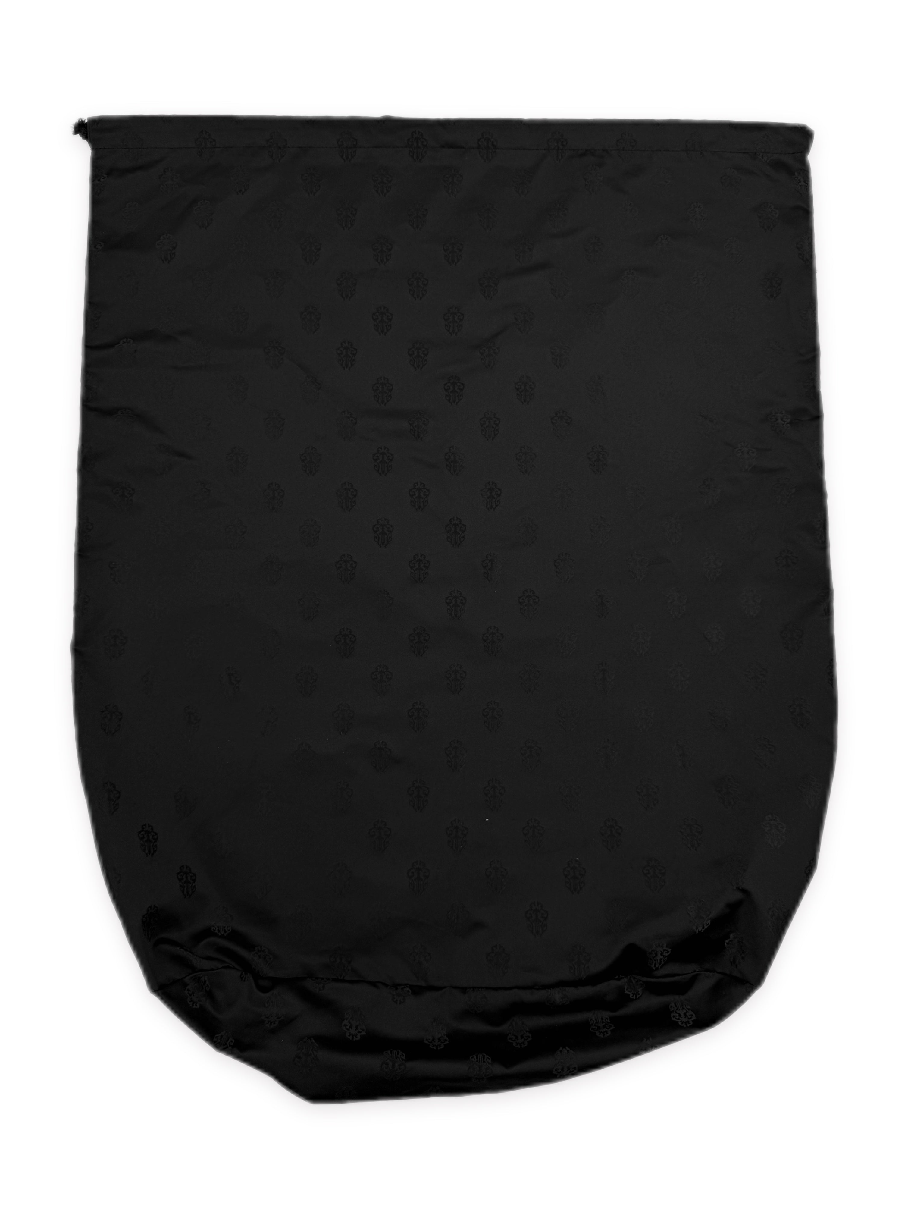 Chrome Hearts 7th Grade Stencil Monogram Nylon Gunslinger Backpack