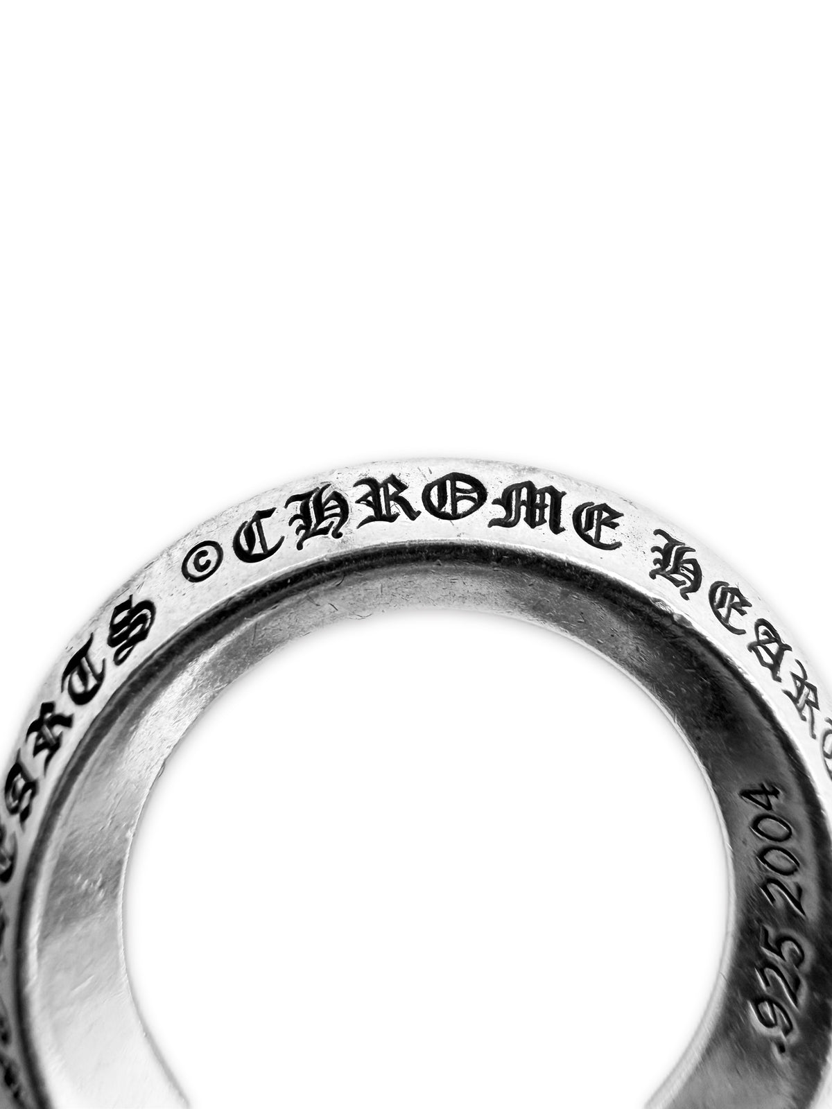 Chrome Hearts Eyewear Holder .925 Silver Pendant