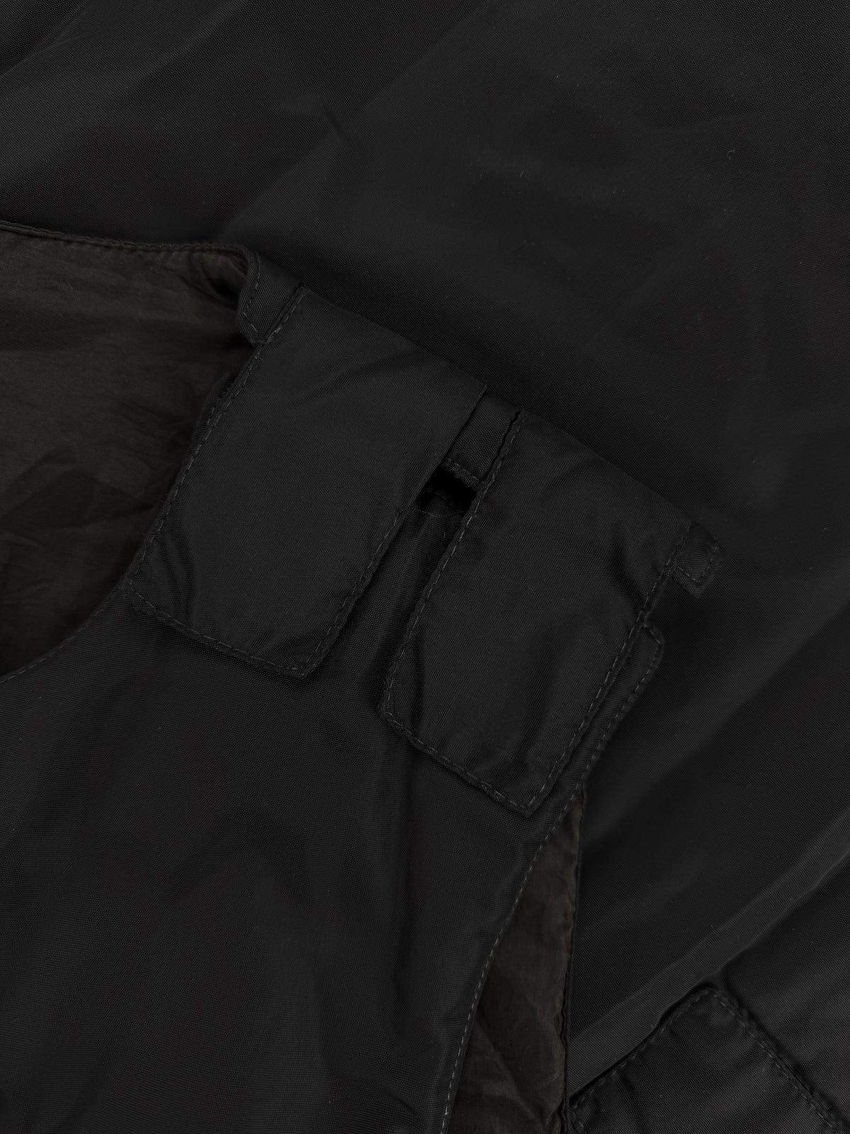 AW97 Helmut Lang Balistic Nylon ‘Bulletproof’ Sleeveless Vest