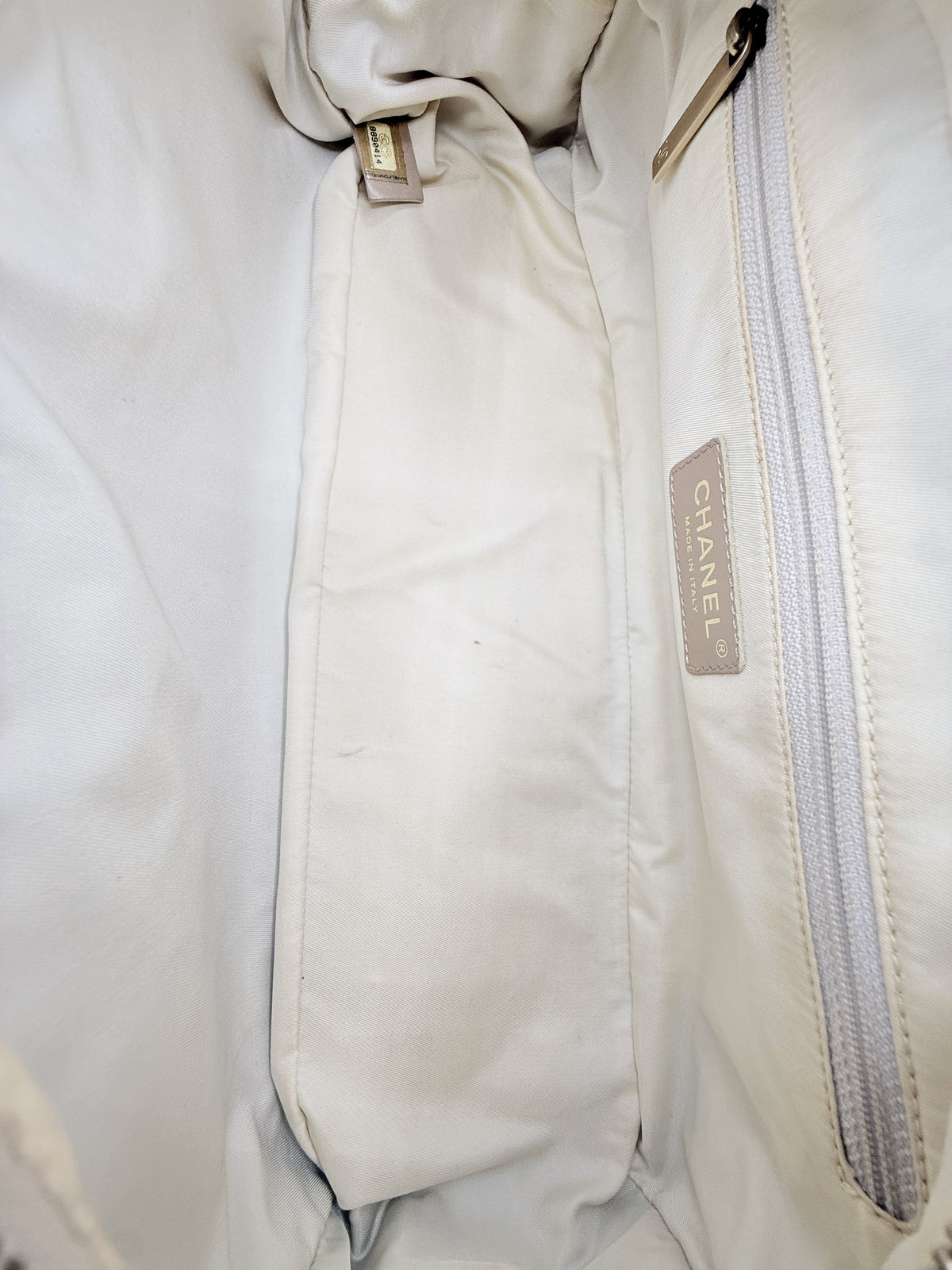 2003 Chanel ‘Travel Ligne’ Mini Baby Pink Bowling Bag