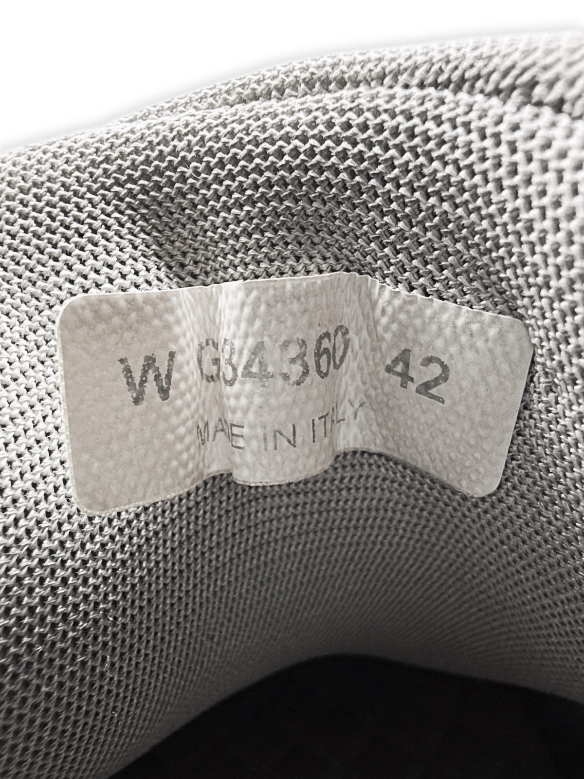 2020 Chanel Logo Reflective Tie Dye Low Top Sneakers