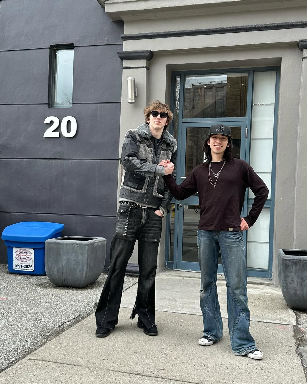 Christian &amp; Alex